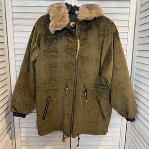 Skea Vintage Velvet Jacket Size 8 Women’s